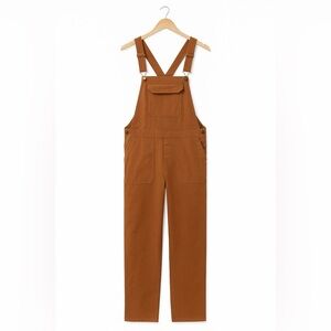 THE NORTH FACE Khaki Brown Overalls